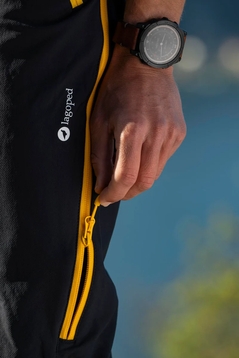 Pantalon softshell Homme PTARMITOUR