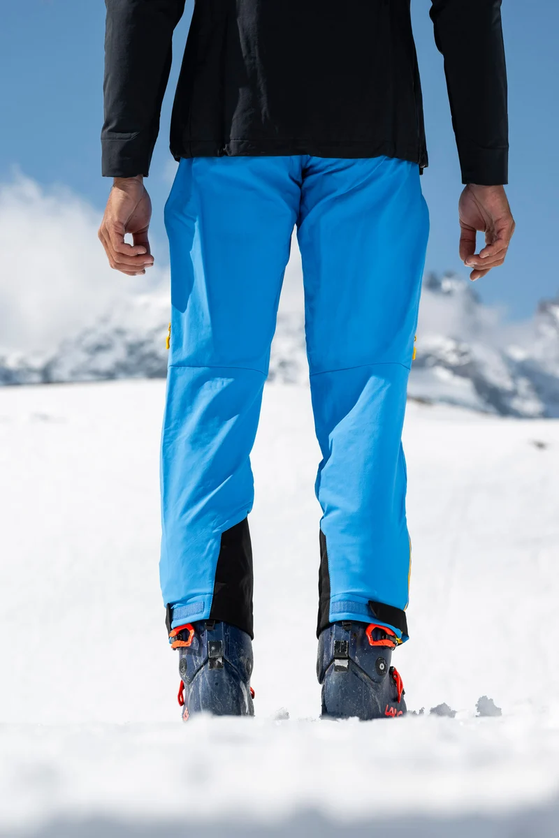 Pantalon softshell Homme PTARMITOUR
