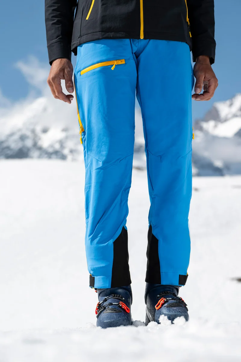 Pantalon softshell Homme PTARMITOUR