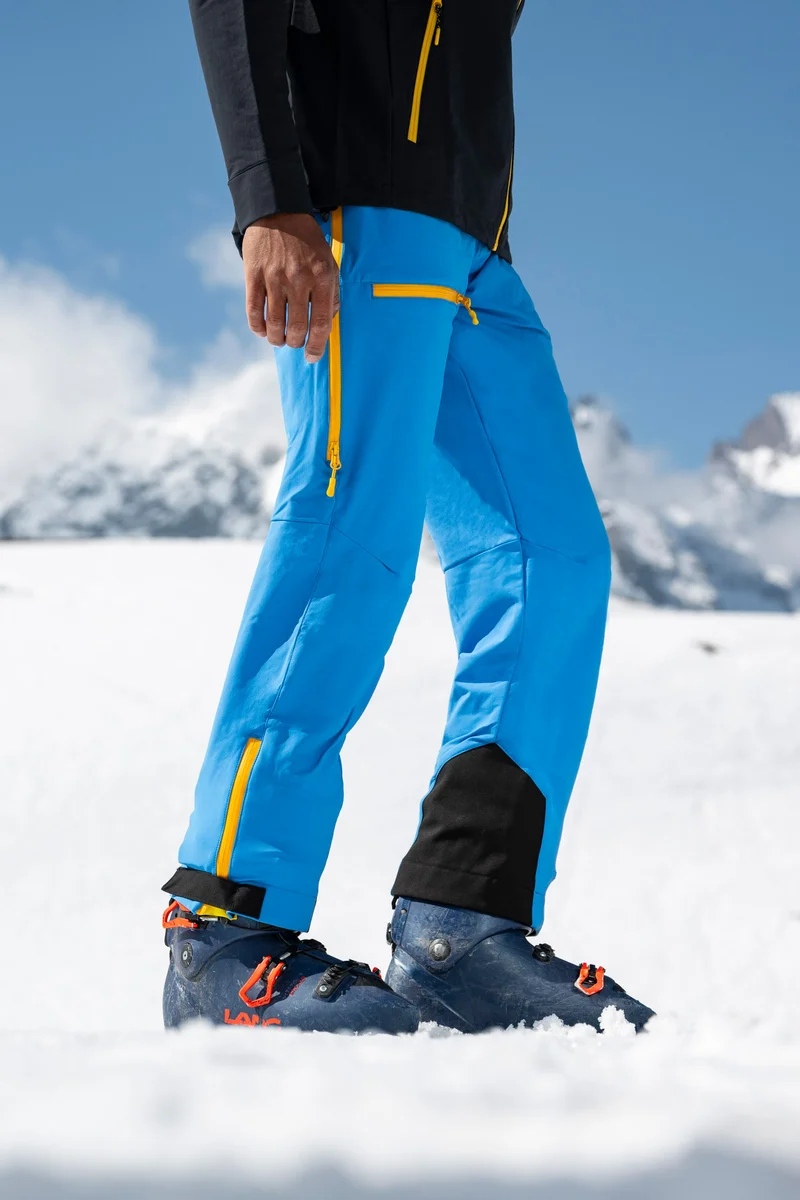 Pantalon softshell Homme PTARMITOUR