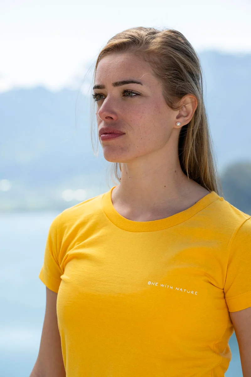 T-shirt Femme TEEREC ONE 70's