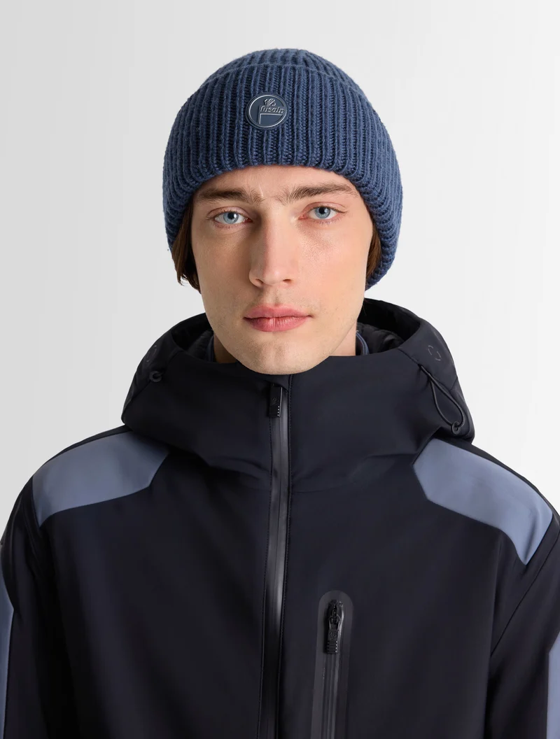 BONNET KNIT BEANIE