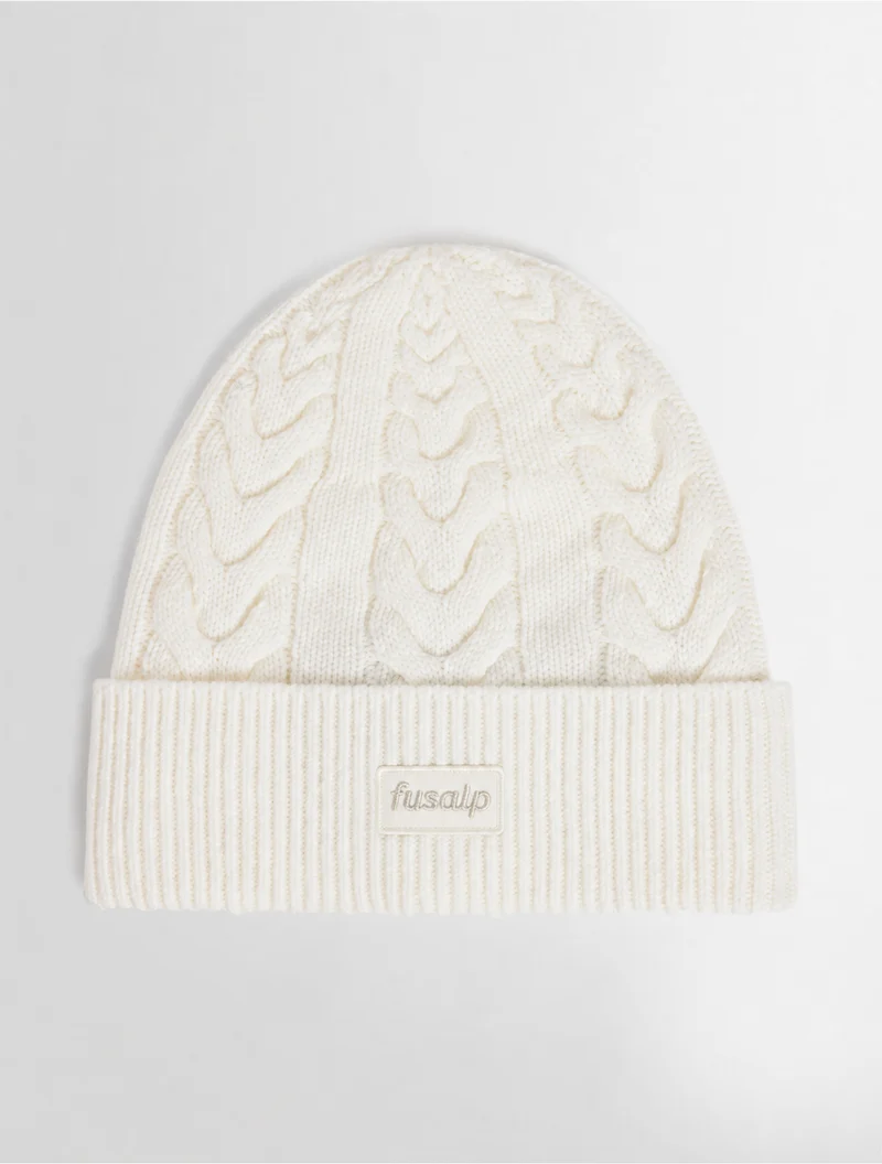 BONNET CABLE BEANIE