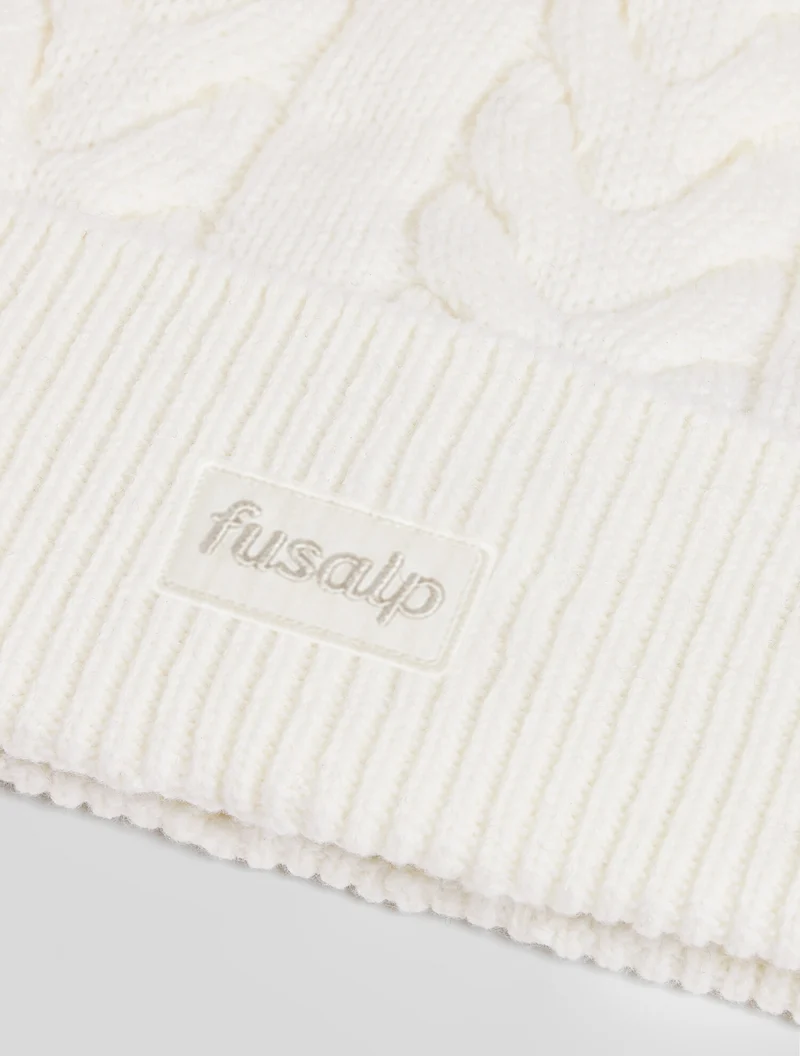 BONNET CABLE BEANIE