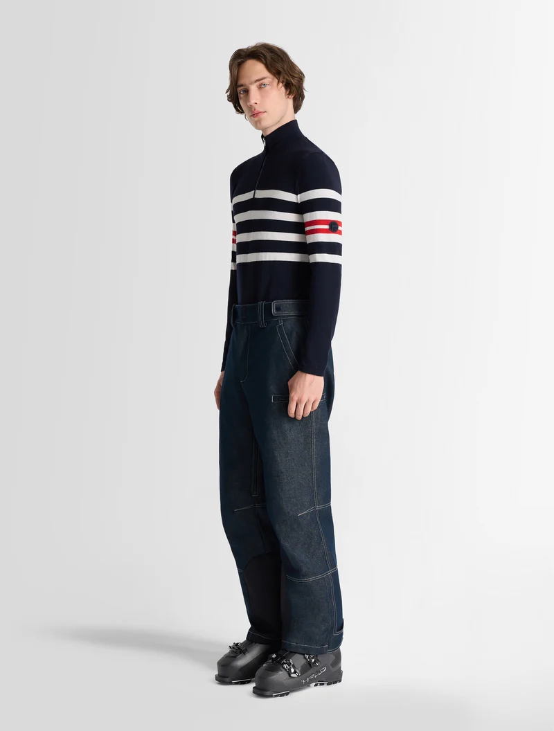 PANTALON DE SKI DRAKON DENIM