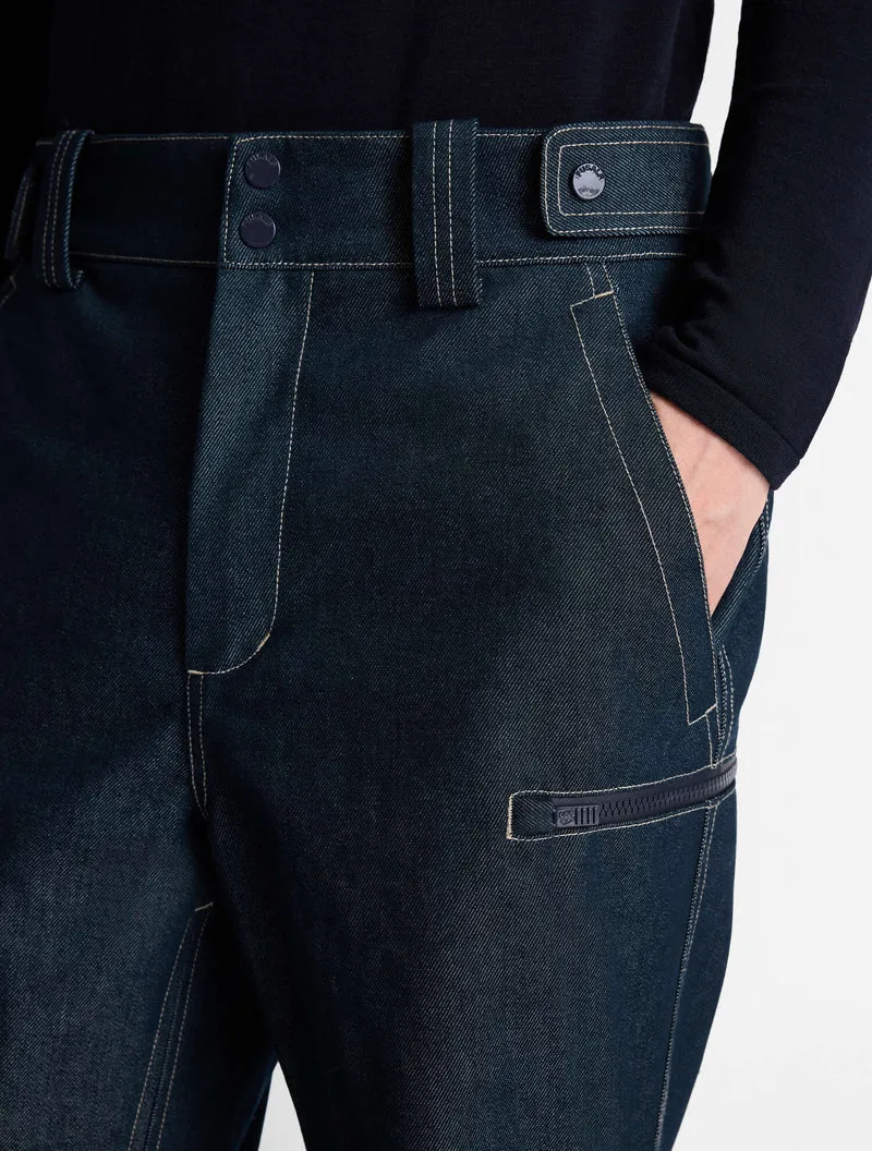 PANTALON DE SKI DRAKON DENIM