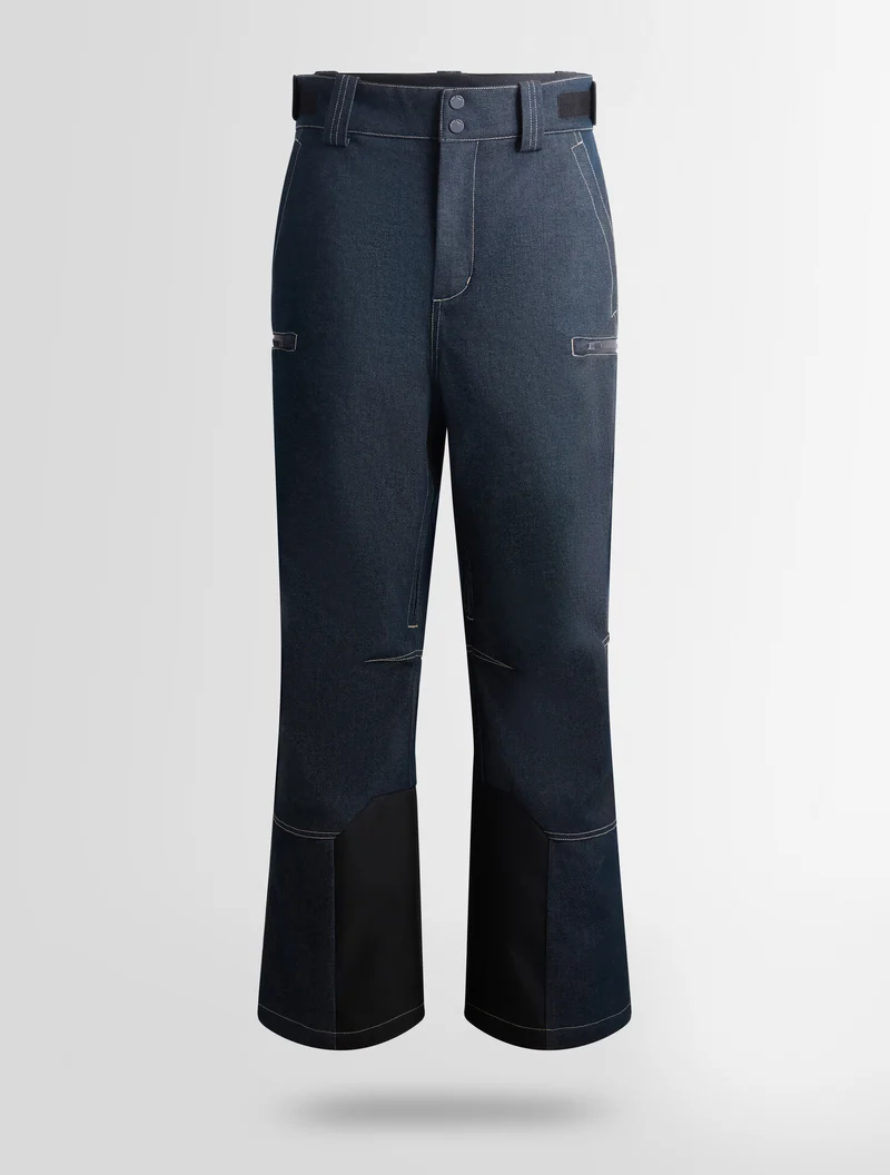 PANTALON DE SKI DRAKON DENIM