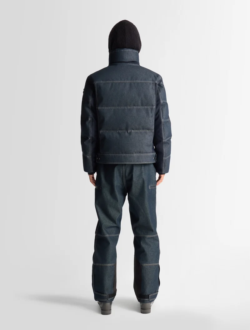 DOUDOUNE CARLO DENIM