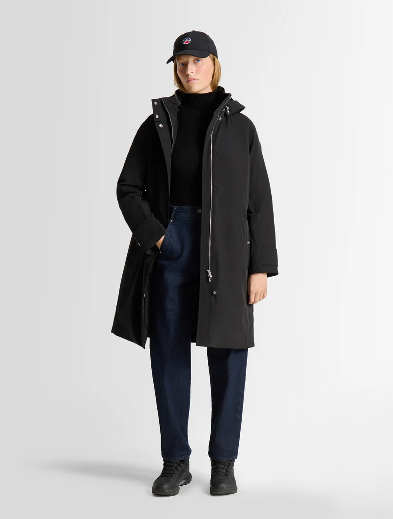 MANTEAU VALOMEA