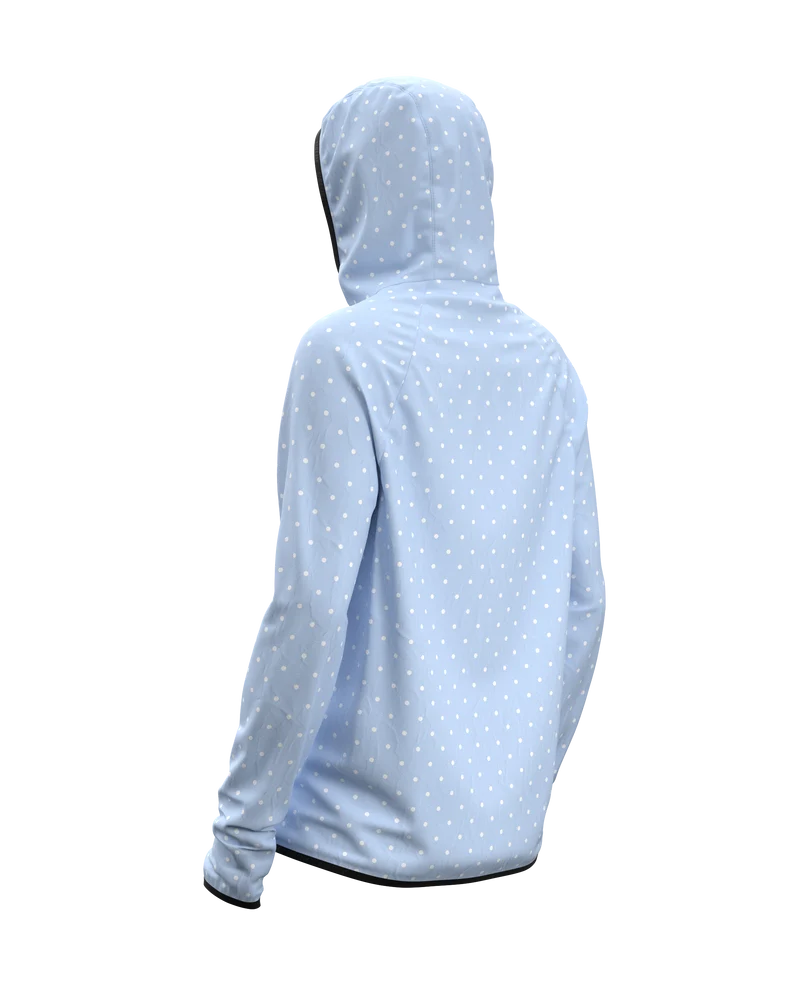 JACKET WOMEN SPEKTRAIL DOTY BLUSH BLUE