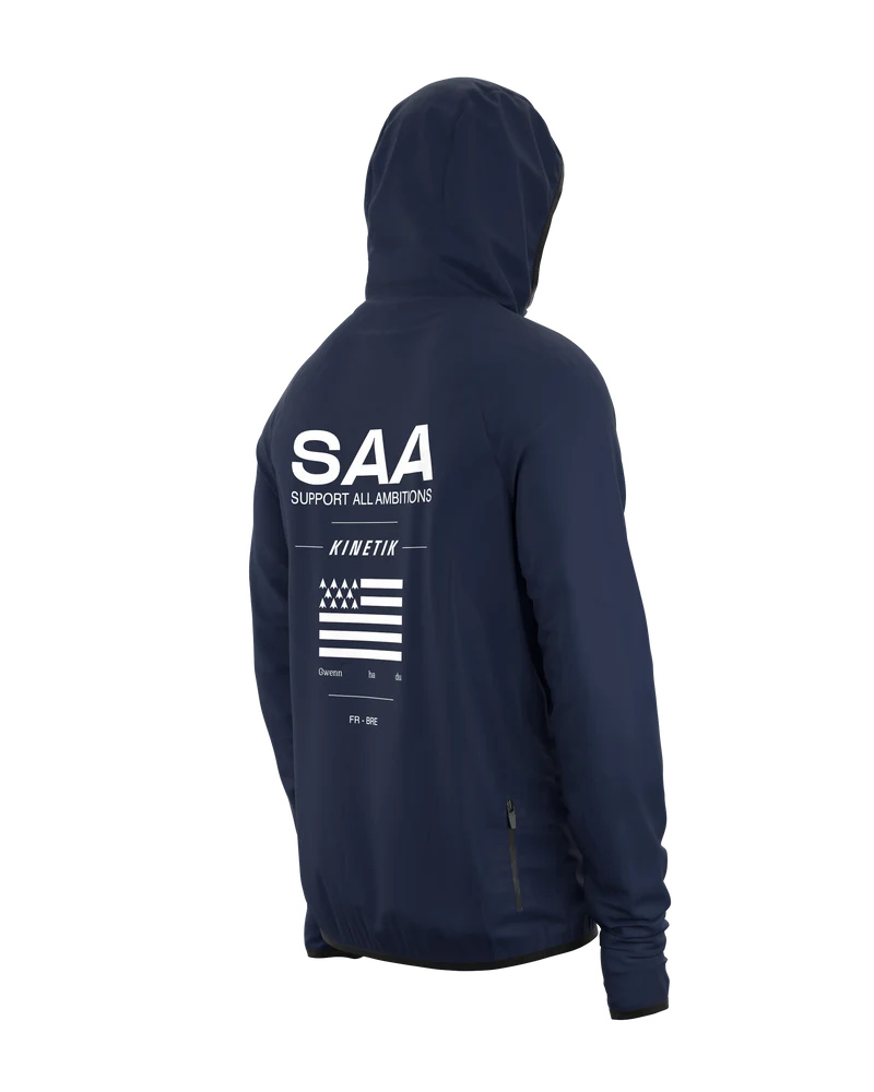JACKET MEN SPEKTRAIL SAA BRE