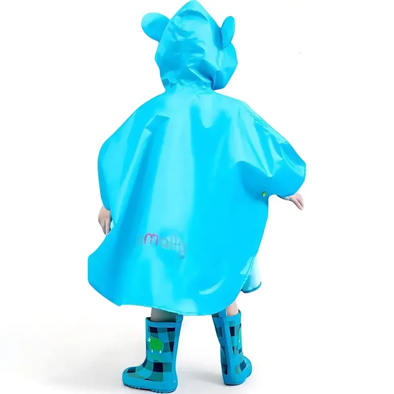 Poncho Enfant Garçon