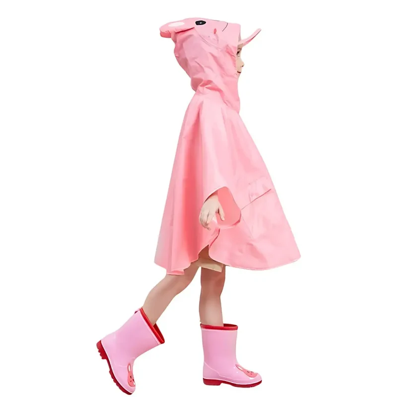 Poncho Enfants