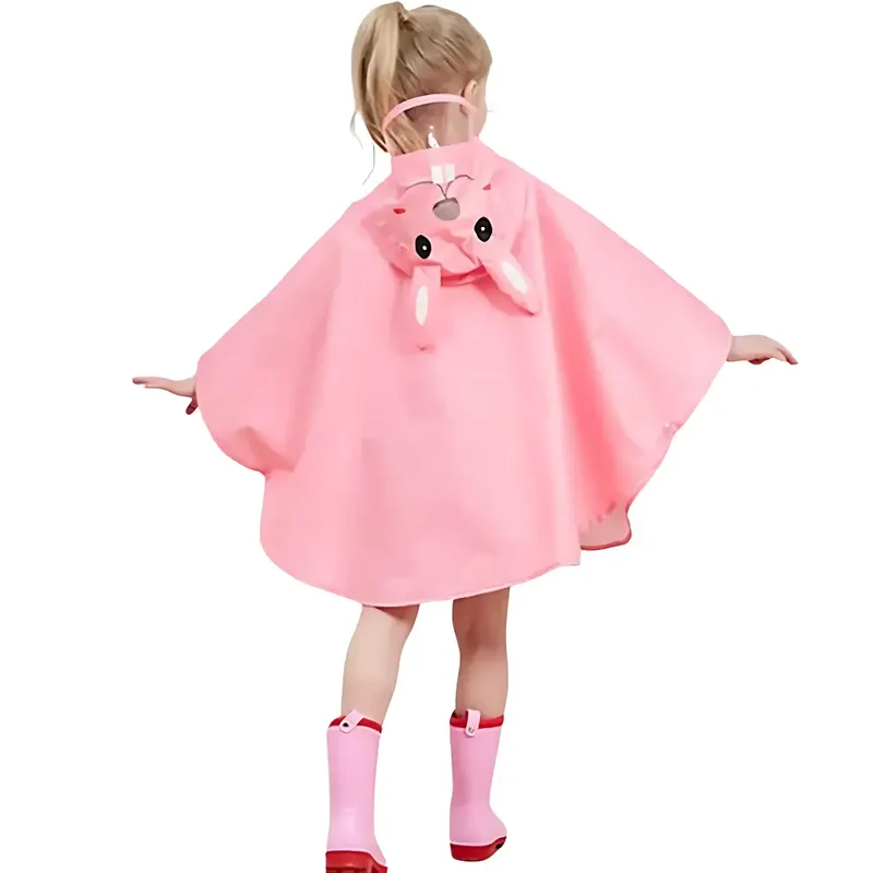 Poncho Enfants