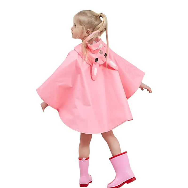 Poncho Enfants