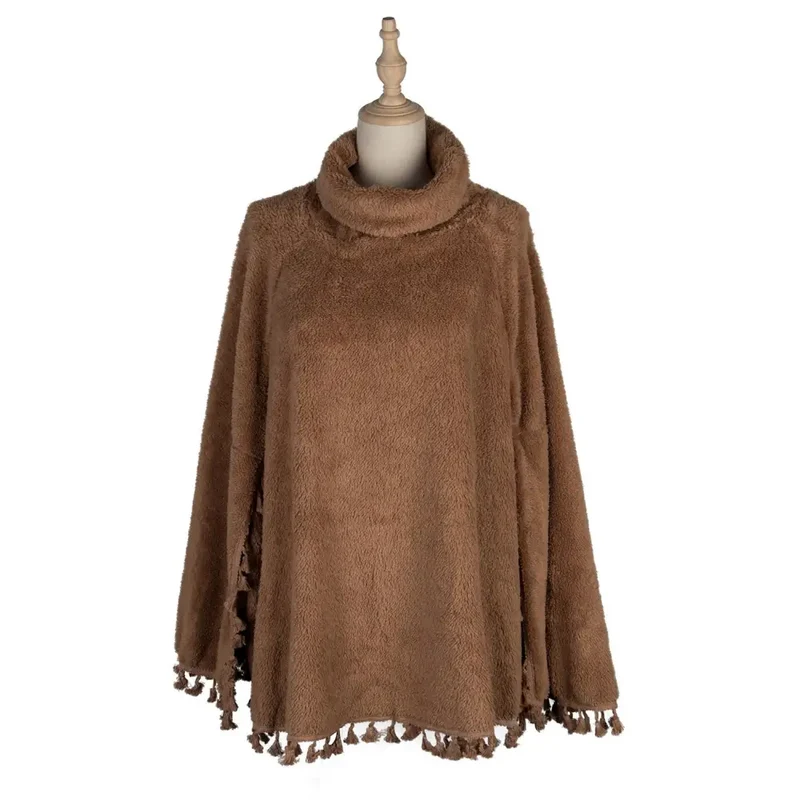 Cape Et Poncho Femme