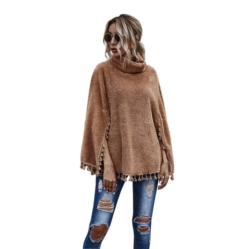 Cape Et Poncho Femme