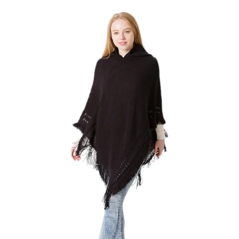 Une Cape Femme