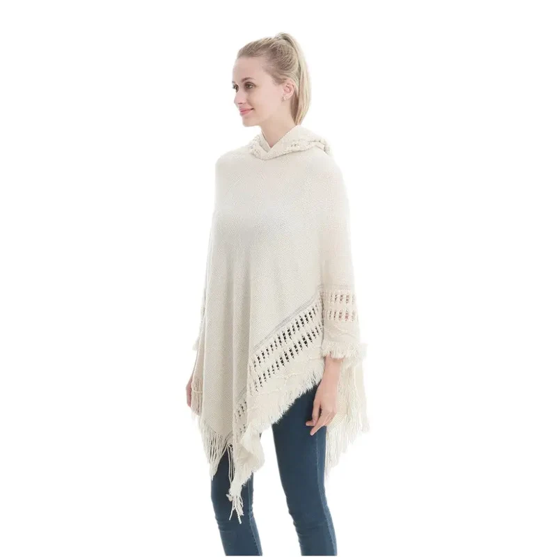 Une Cape Femme