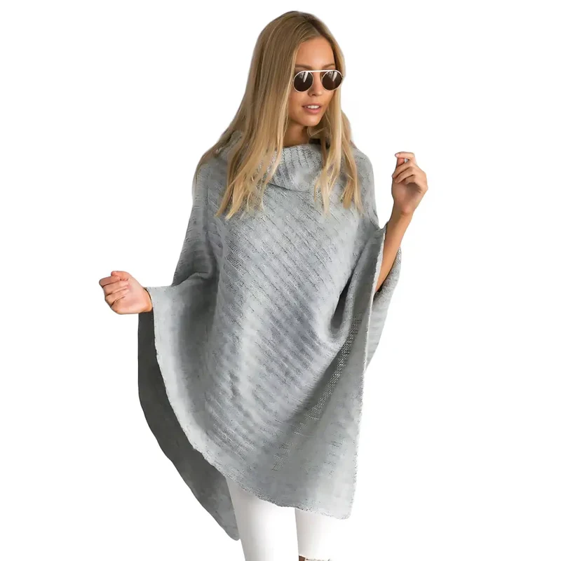 Pull Cape Femme