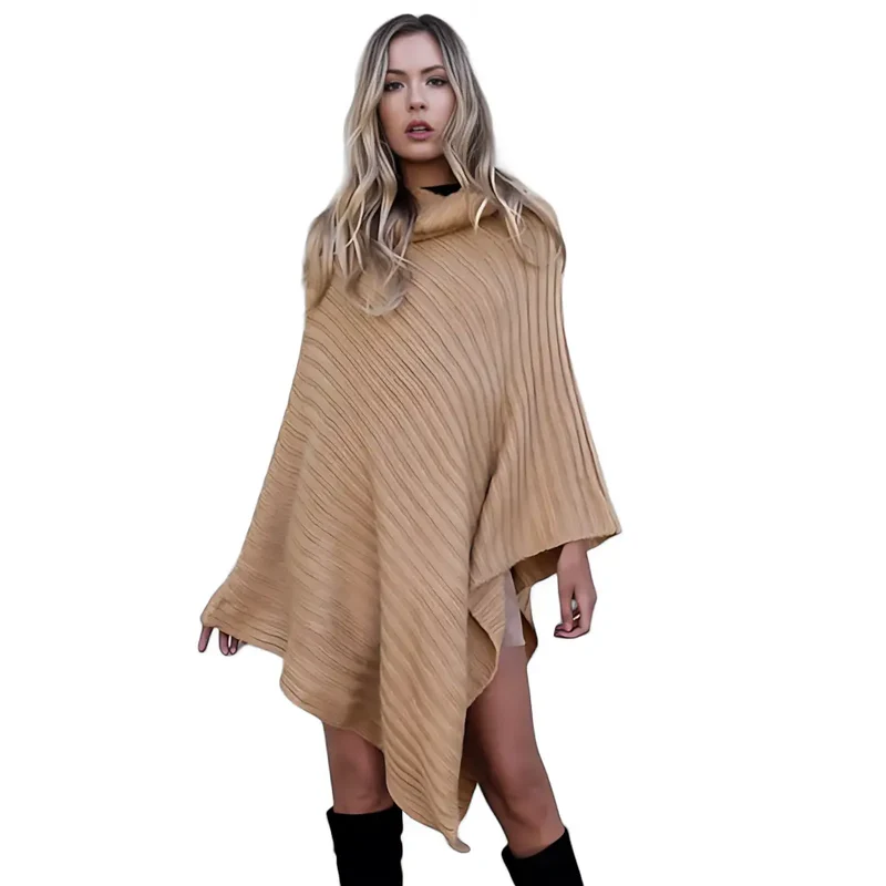 Pull Cape Femme