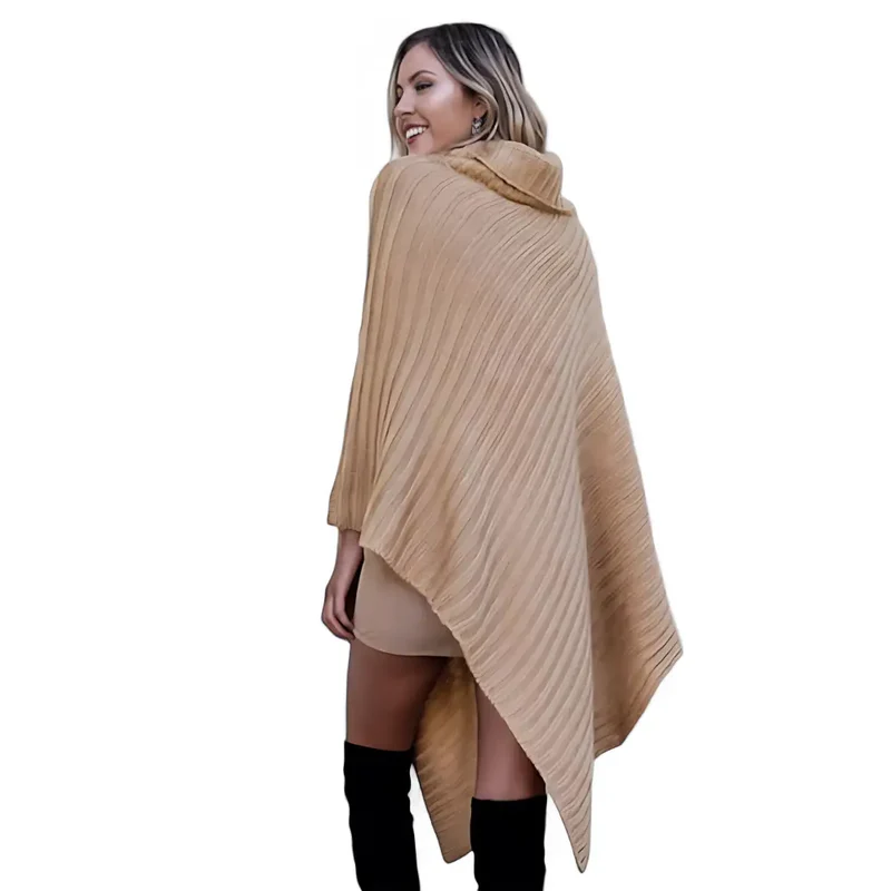 Pull Cape Femme