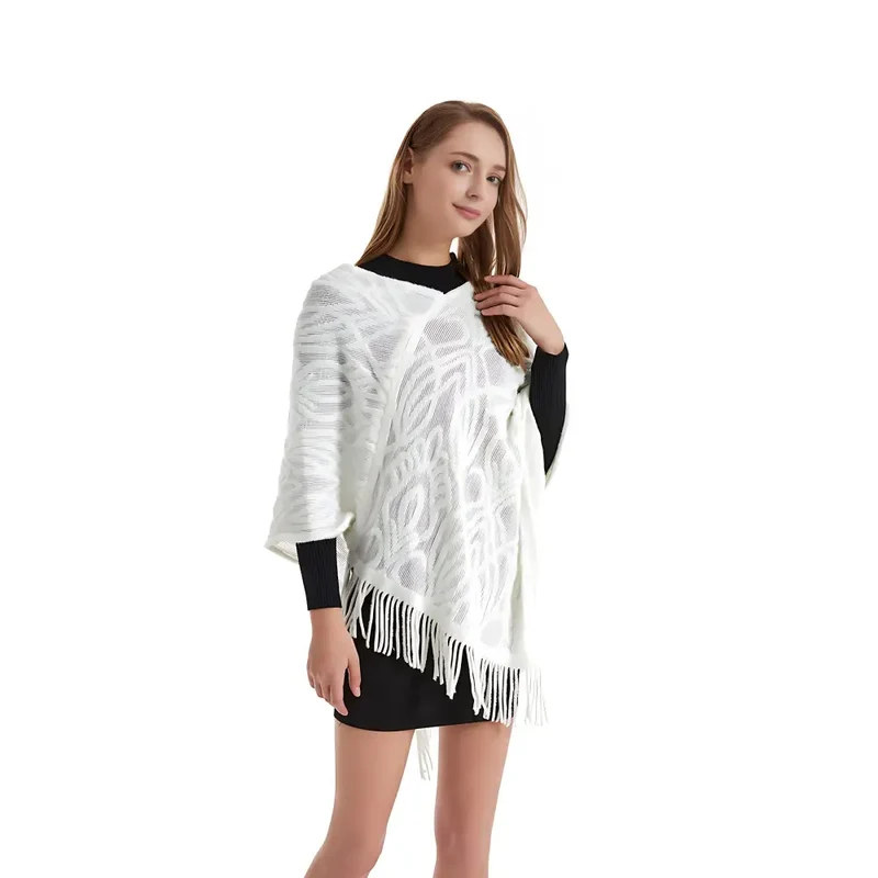 Poncho Fin