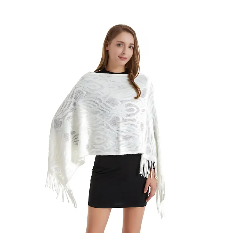 Poncho Fin