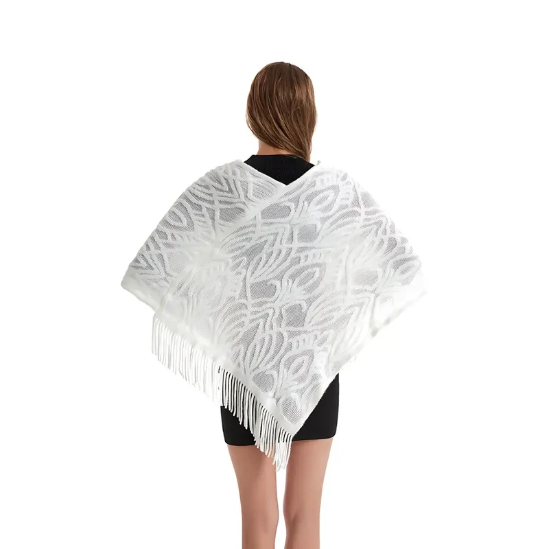 Poncho Fin