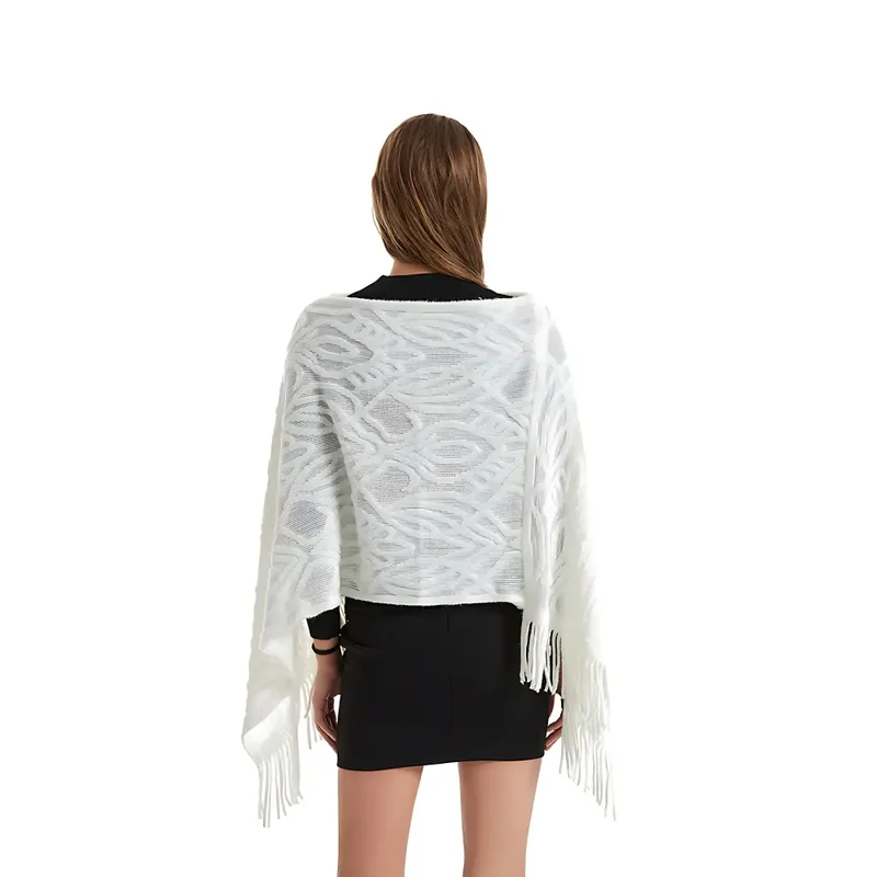 Poncho Fin