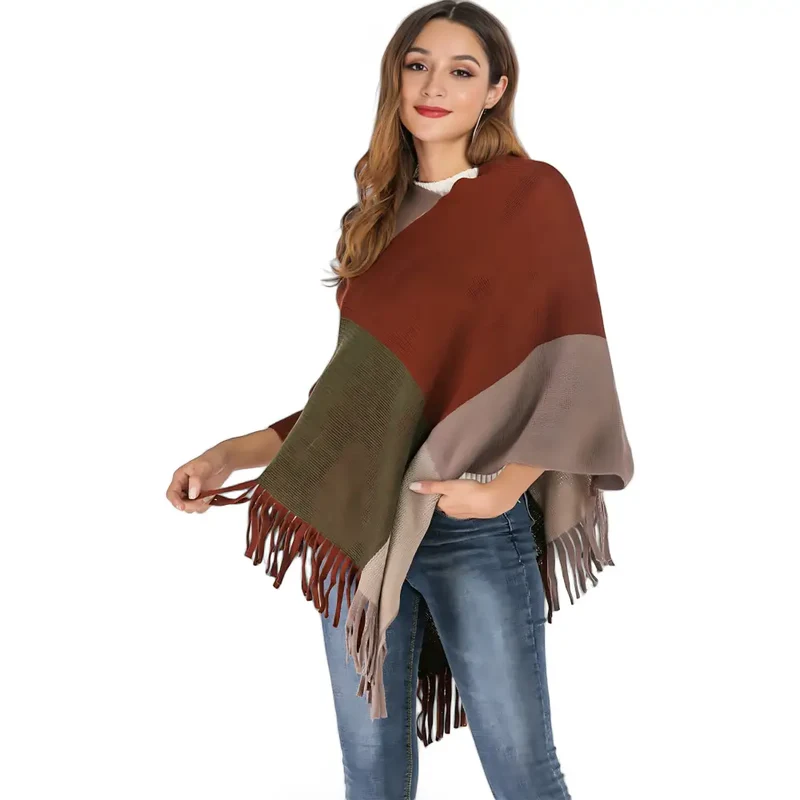 Capa Poncho