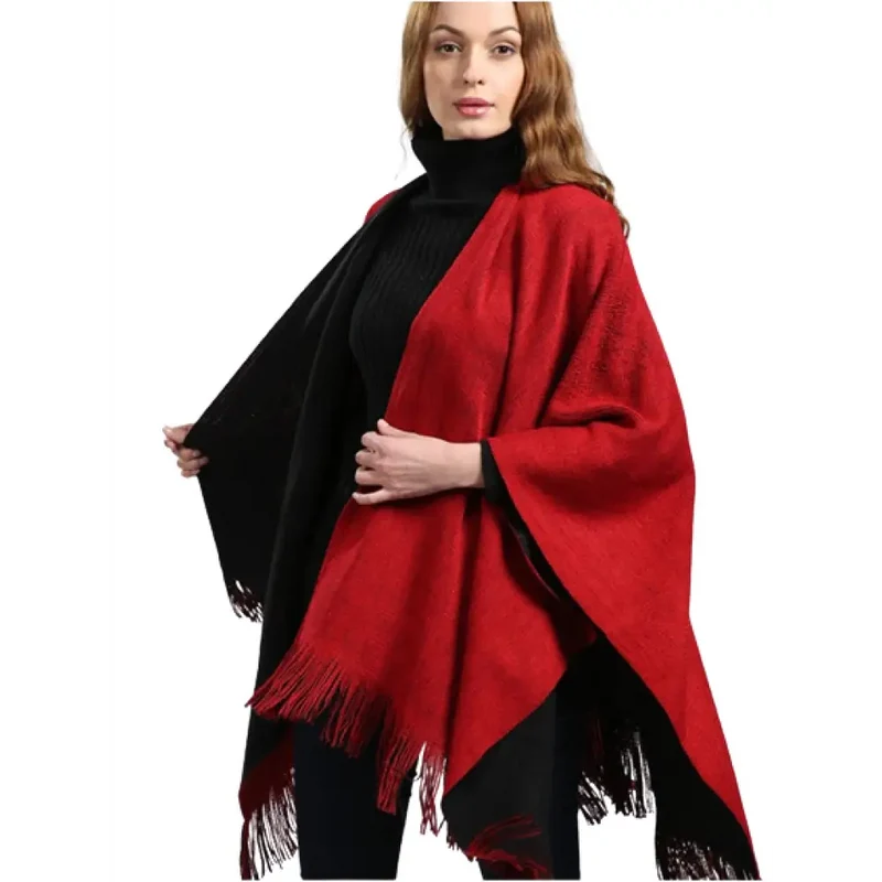 Cape Laine Femme