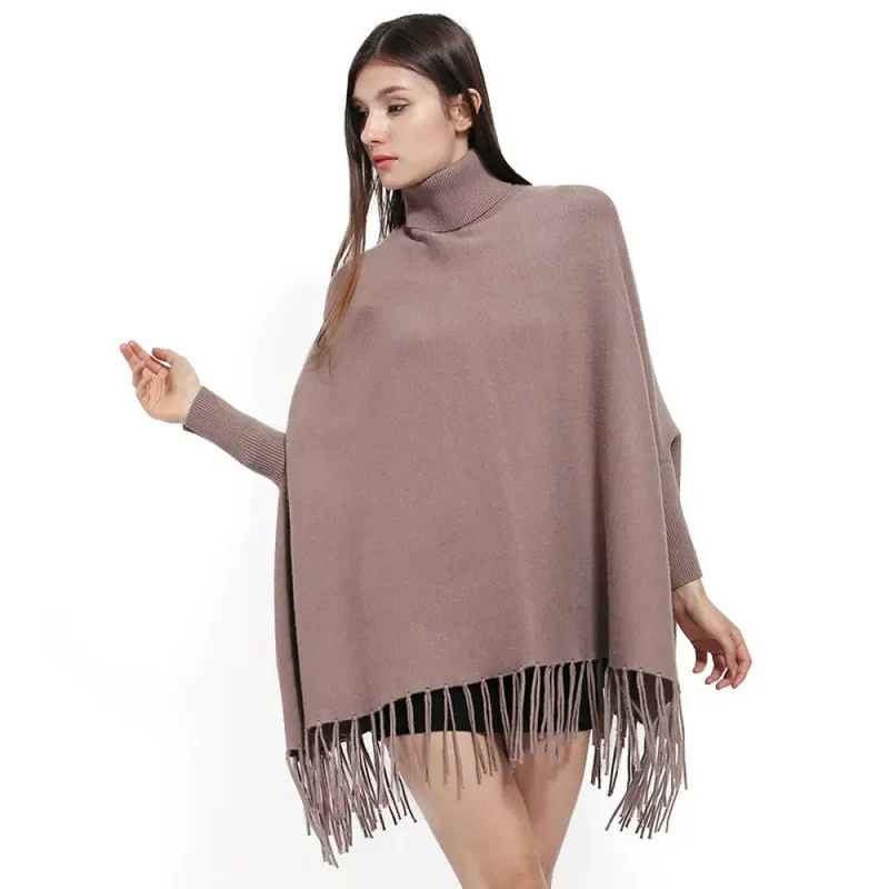 Poncho Et Cape