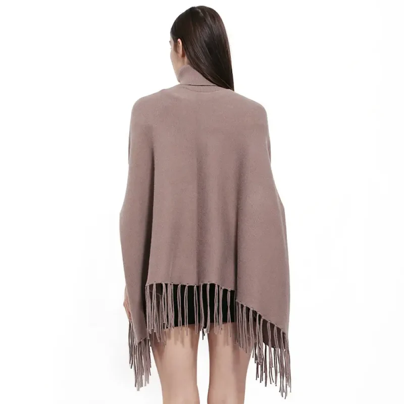 Poncho Et Cape