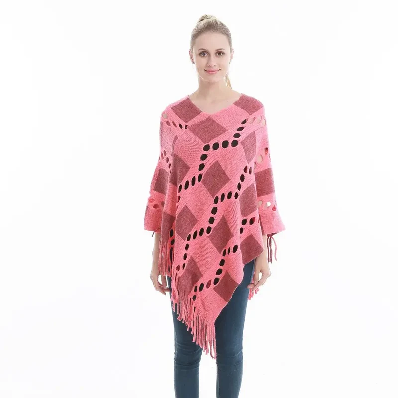 Ponchos Et Capes De Femme