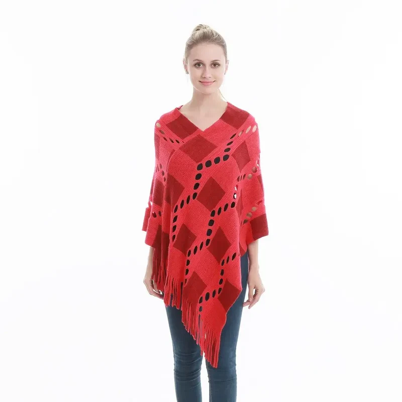 Ponchos Et Capes De Femme