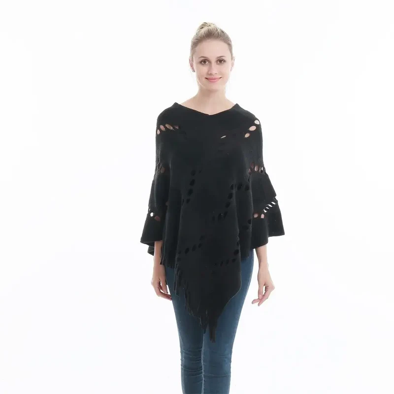 Ponchos Et Capes De Femme