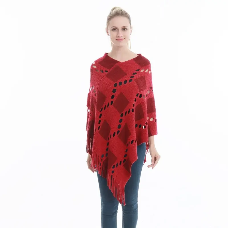 Ponchos Et Capes De Femme