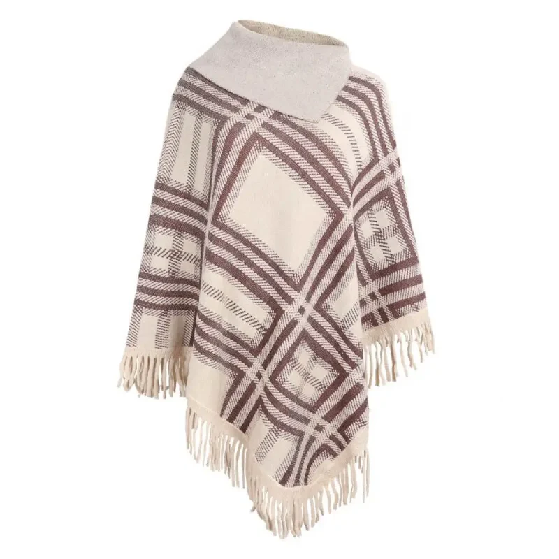 Poncho Dames