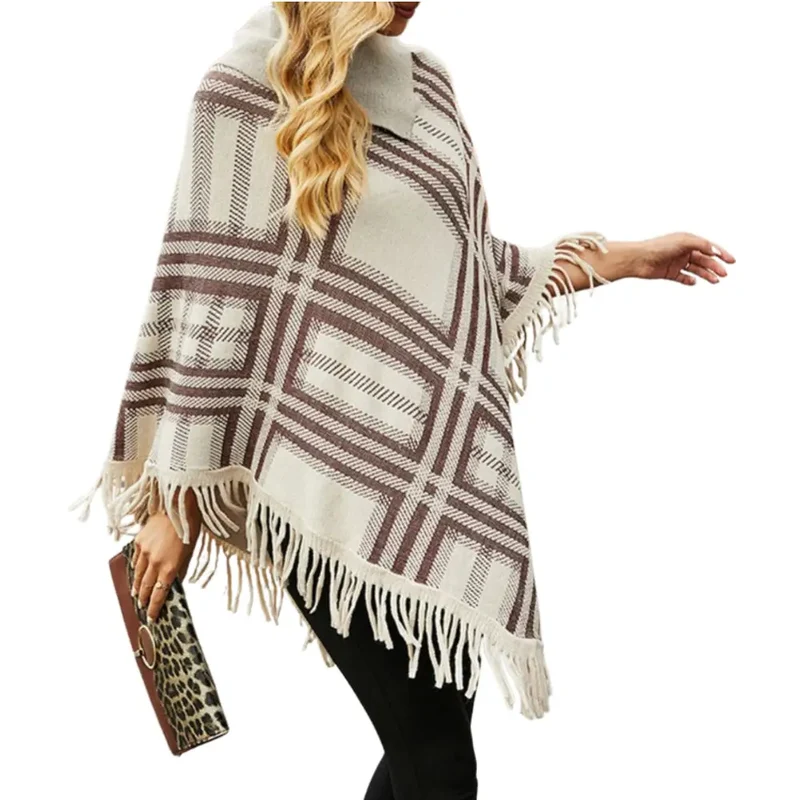 Poncho Dames