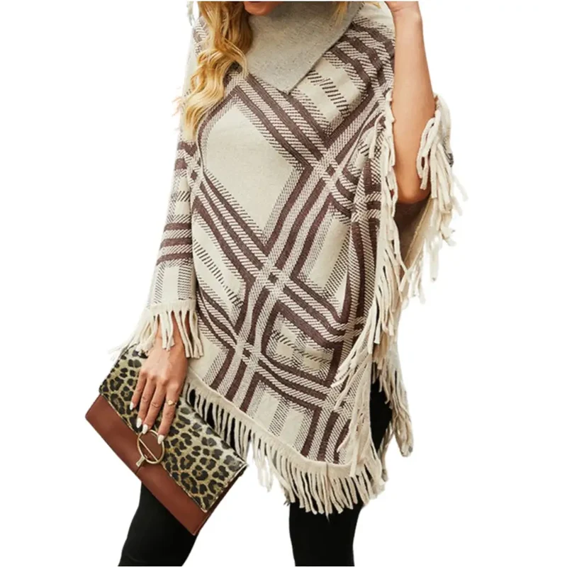 Poncho Dames