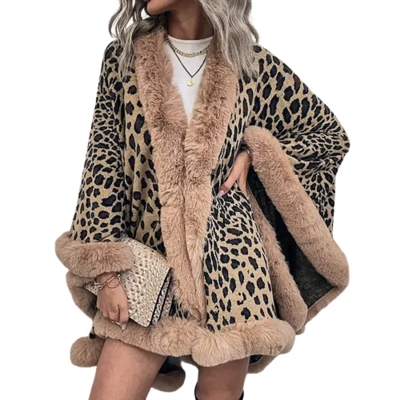 Cape Ou Poncho De Femme