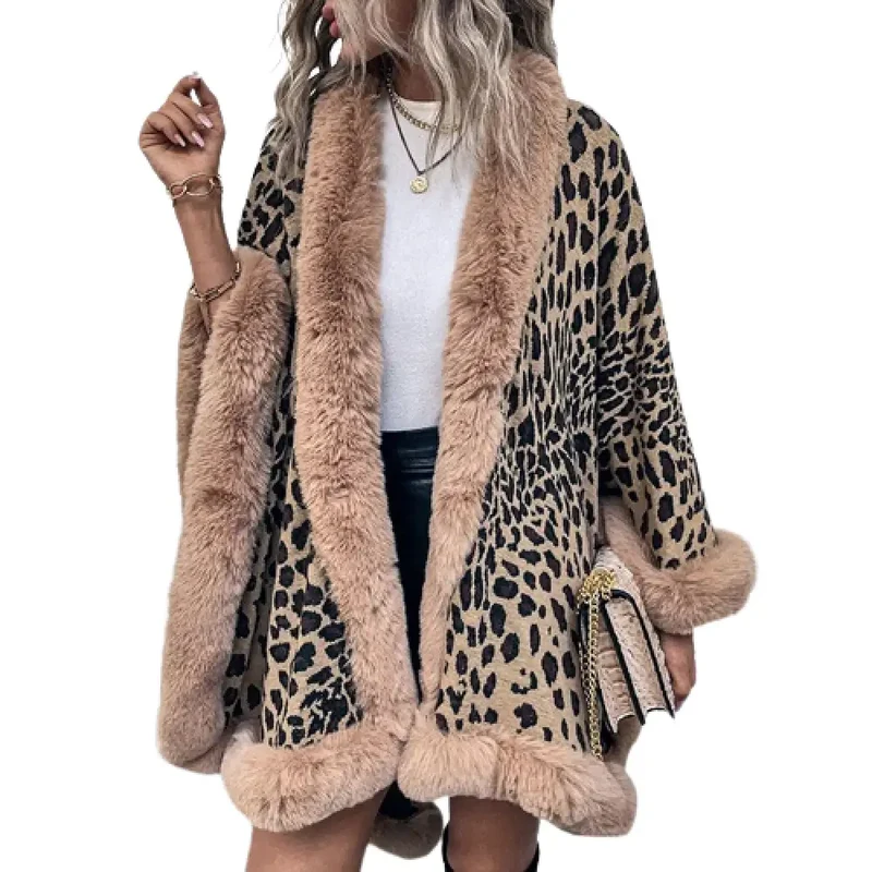 Cape Ou Poncho De Femme