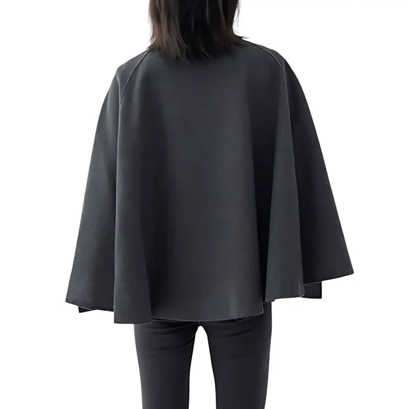 Poncho Pour Femmes