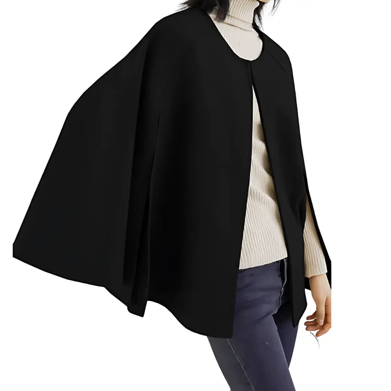 Poncho Pour Femmes