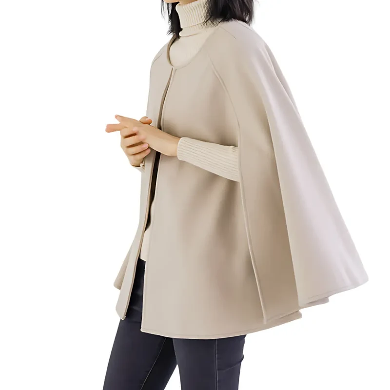 Poncho Pour Femmes
