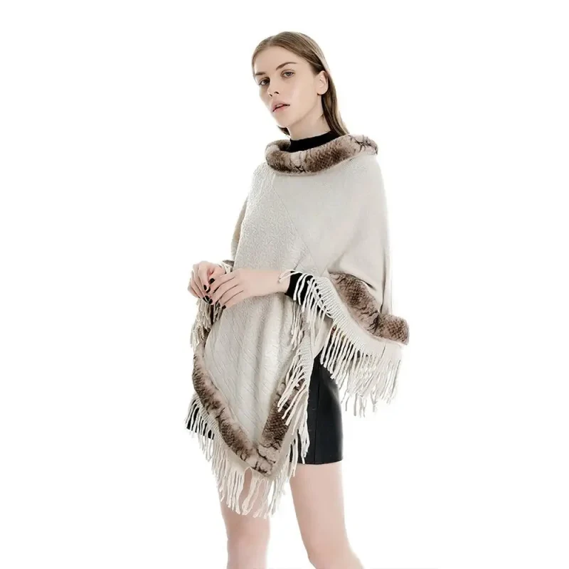 Cape Hiver Femme