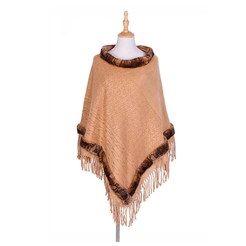 Cape Hiver Femme