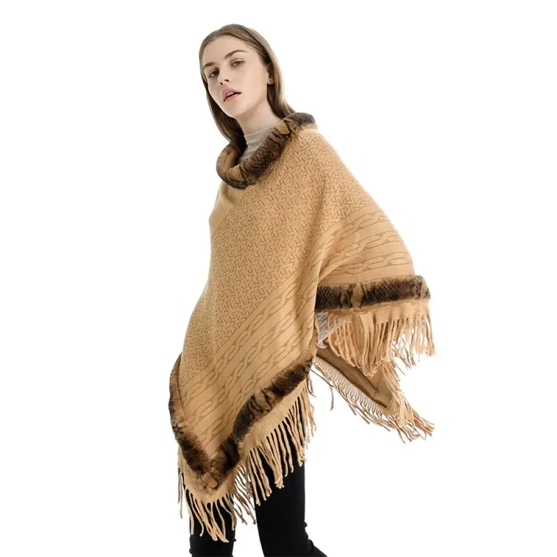 Cape Hiver Femme
