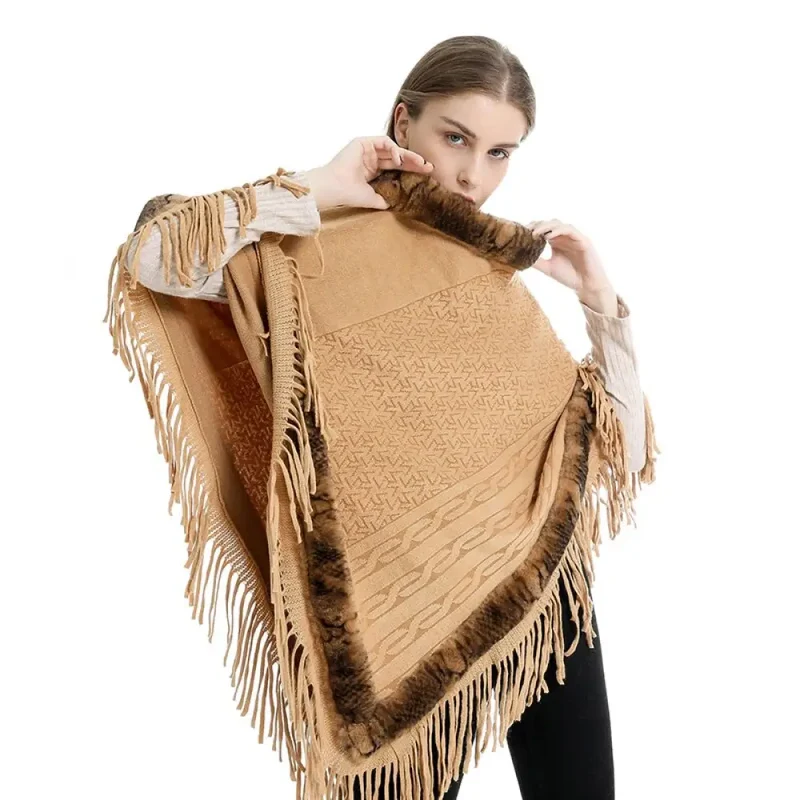 Cape Hiver Femme
